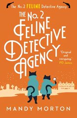 The No. 2 Feline Detective Agency цена и информация | Фантастика, фэнтези | 220.lv