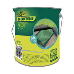 Клей Nortene Искусственная трава 4 кг цена и информация | Клей | 220.lv