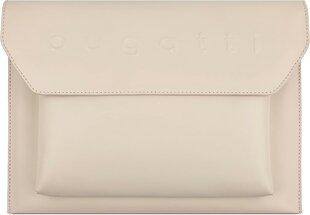 bugatti Daphne Leather Portfolio - сумка для ноутбука 13 дюймов для женщин, папка для документов цена и информация | Рюкзаки, сумки, чехлы для компьютеров | 220.lv