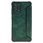 Maciņš RAZOR Leather - Samsung Galaxy A33 5G , zaļš cena un informācija | Telefonu vāciņi, maciņi | 220.lv