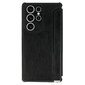 Maciņš RAZOR Leather - Samsung Galaxy A54 , melns cena un informācija | Telefonu vāciņi, maciņi | 220.lv