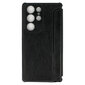 Maciņš RAZOR Leather - Samsung Galaxy S23 , melns cena un informācija | Telefonu vāciņi, maciņi | 220.lv