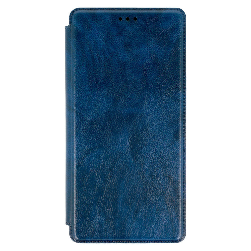Maciņš RAZOR Leather - Samsung Galaxy S23 Ultra, zils цена и информация | Telefonu vāciņi, maciņi | 220.lv