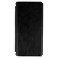 Maciņš RAZOR Leather - Xiaomi Redmi 10C, melns цена и информация | Telefonu vāciņi, maciņi | 220.lv
