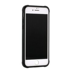 Ipaky New 360 Solid Case for Iphone 7 Plus black цена и информация | Чехлы для телефонов | 220.lv