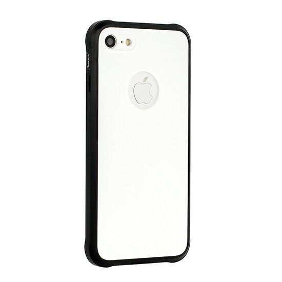 Ipaky New 360 Solid Case for Iphone 7 Plus black cena un informācija | Telefonu vāciņi, maciņi | 220.lv