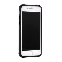 Ipaky New 360 Solid Case for Iphone 6|6S black цена и информация | Чехлы для телефонов | 220.lv