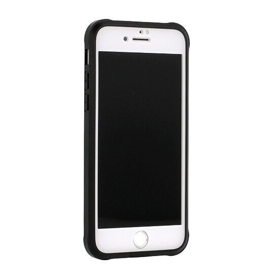 Ipaky New 360 Solid Case for Iphone 6 Plus|6S Plus black cena un informācija | Telefonu vāciņi, maciņi | 220.lv