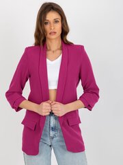 Blazer, fuksija cena un informācija | Žaketes sievietēm | 220.lv