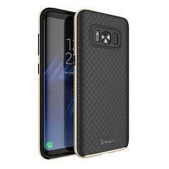 Ipaky Bumblebee Case for Samsung Galaxy S8 Plus gold cena un informācija | Telefonu vāciņi, maciņi | 220.lv