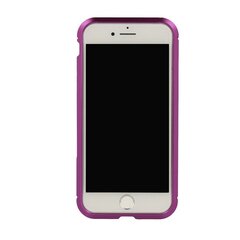 Luphie Bicolor Magnetic SWORD Case for Iphone XR (6,1") black-purple цена и информация | Чехлы для телефонов | 220.lv