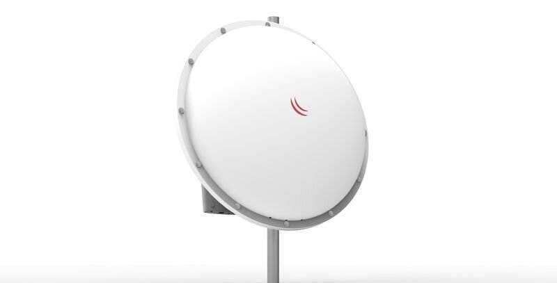 MikroTik MTA Radome Kit | Radome vāks | paredzēts mANT 30dBi cena un informācija | Rūteri (maršrutētāji) | 220.lv