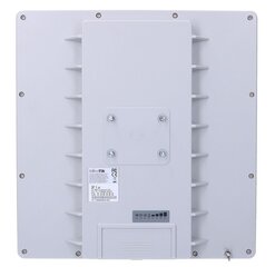 MikroTik QRT 5 ac | CPE | RB911G-5HPacD-QRT, 5GHz, 1x RJ45 1000Mb/s, 24dBi цена и информация | Маршрутизаторы (роутеры) | 220.lv