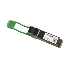 MikroTik XQ+31LC02D | QSFP28 modulis | CWDM4, 100Gb/s, 1310nm, 2km, viens režīms цена и информация | Маршрутизаторы (роутеры) | 220.lv