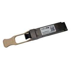 MikroTik XQ+85MP01D | QSFP28 modulis | 100Gb/s, 850nm, 100m, daudzrežīmi цена и информация | Маршрутизаторы (роутеры) | 220.lv