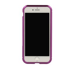 Luphie Bicolor Magnetic SWORD Case for Iphone XS MAX (6,5") black-purple cena un informācija | Telefonu vāciņi, maciņi | 220.lv