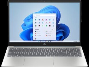 HP 15-fc0001ny Blue cena un informācija | Portatīvie datori | 220.lv