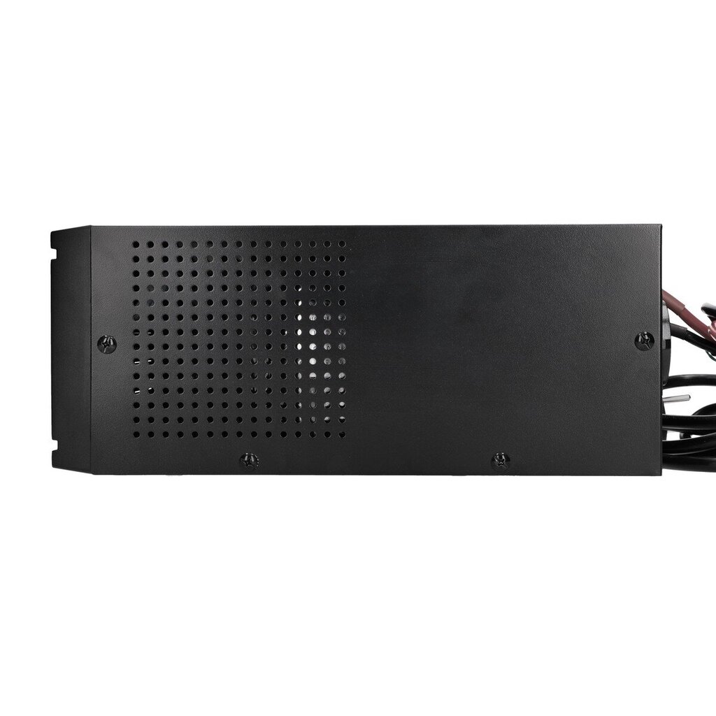 Extralink Piorun 1000VA/800W | Strāvas pārveidotājs | tīrs sinusoidāls, akumulatora spriegums 12VDC цена и информация | UPS- Nepārtrauktās barošanas bloki | 220.lv