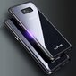 Luphie Magnetic ARC Case for Samsung Galaxy S8 Plus black cena un informācija | Telefonu vāciņi, maciņi | 220.lv