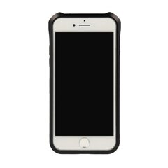 Luphie AURORA Magnetic Case for Iphone XS MAX (6,5") black-red cena un informācija | Telefonu vāciņi, maciņi | 220.lv