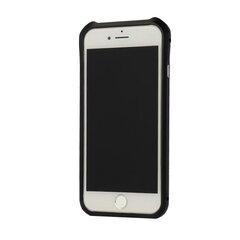 Luphie AURORA  Magnetic Case for Iphone XS MAX (6,5") black-red цена и информация | Чехлы для телефонов | 220.lv