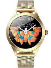 G. Rossi SW014 Gold цена и информация | Смарт-часы (smartwatch) | 220.lv