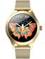 G. Rossi SW014 Gold cena un informācija | Viedpulksteņi (smartwatch) | 220.lv