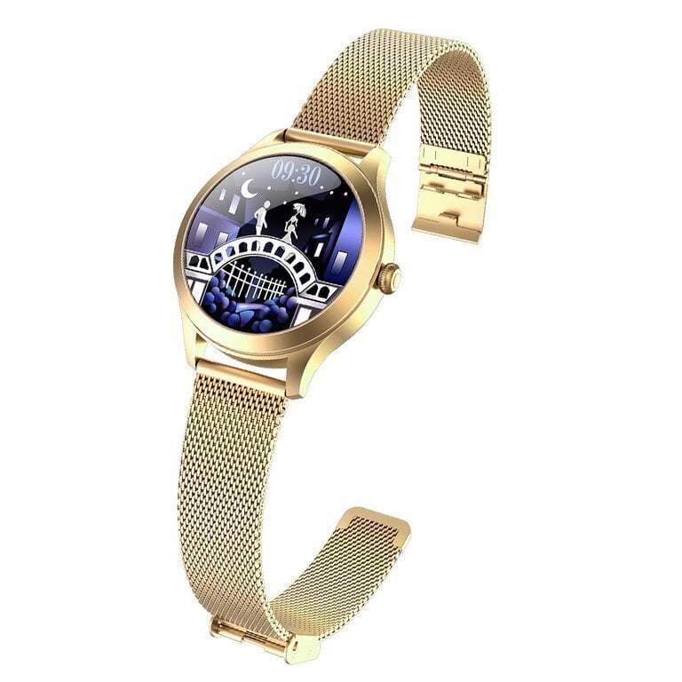 G. Rossi SW014 Gold cena un informācija | Viedpulksteņi (smartwatch) | 220.lv