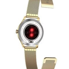 G. Rossi SW014 Gold цена и информация | Смарт-часы (smartwatch) | 220.lv