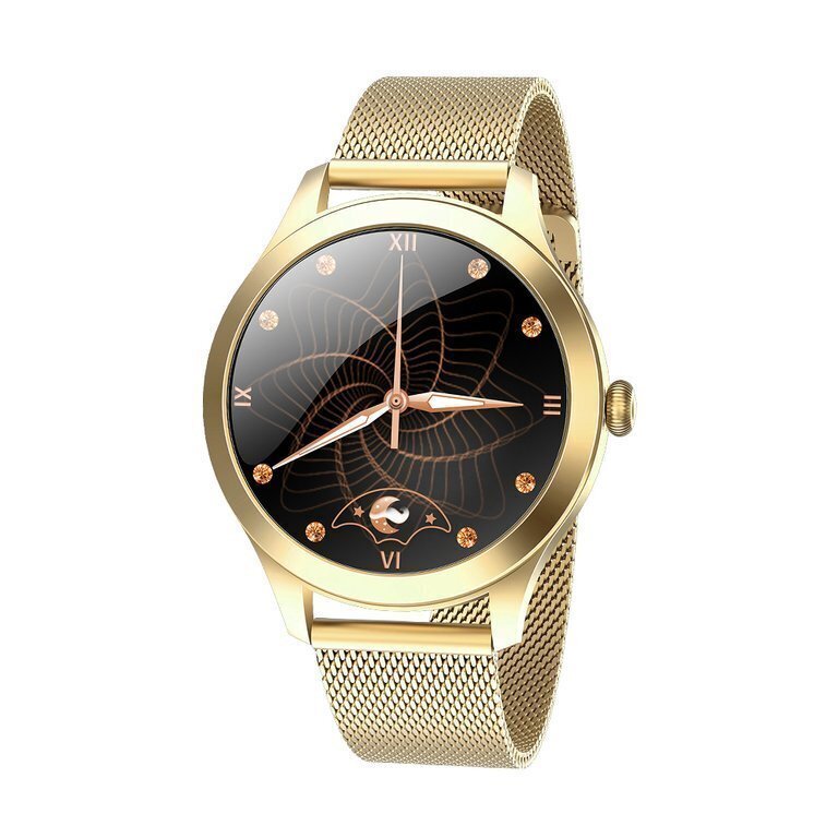 G. Rossi SW014 Gold цена и информация | Viedpulksteņi (smartwatch) | 220.lv