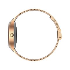 G. Rossi SW014 Rose Gold cena un informācija | Viedpulksteņi (smartwatch) | 220.lv