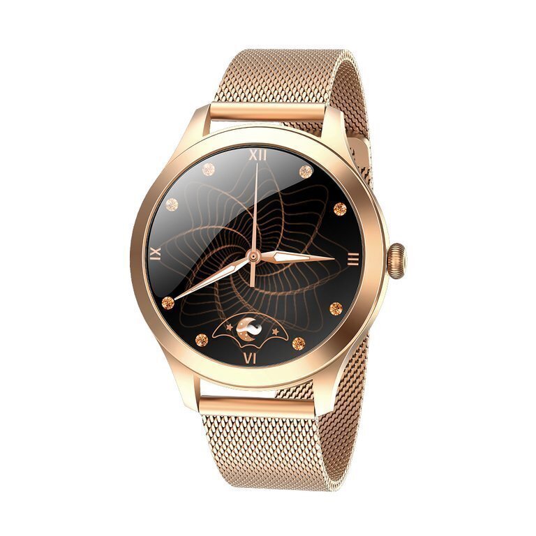 G. Rossi SW014 Rose Gold cena un informācija | Viedpulksteņi (smartwatch) | 220.lv