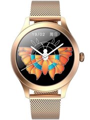 G. Rossi SW014 Rose Gold цена и информация | Смарт-часы (smartwatch) | 220.lv