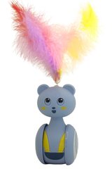 Медвежонок - игрушкa для кота цена и информация | Игрушки для кошек | 220.lv