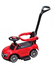 Push-up mašīna ar sarkanu rokturi, 4034 cena un informācija | Rotaļlietas zīdaiņiem | 220.lv