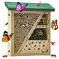 Viesnīca Insect Hotel XL cena un informācija | Putnu būri un barotavas | 220.lv