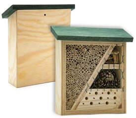 Viesnīca Insect Hotel XL cena un informācija | Putnu būri un barotavas | 220.lv