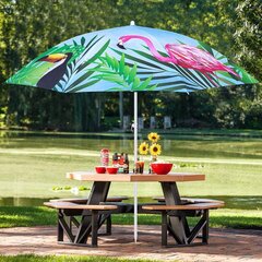 Уличный зонт Springos XXL, разные цвета цена и информация | Зонты, маркизы, стойки | 220.lv