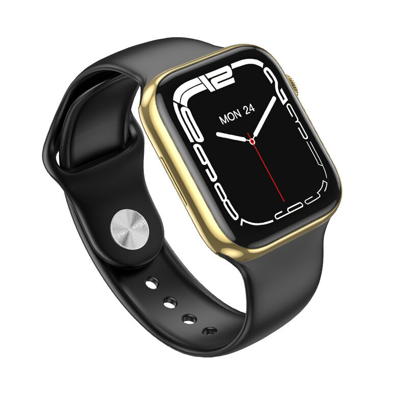 Borofone BD1 Gold cena un informācija | Viedpulksteņi (smartwatch) | 220.lv