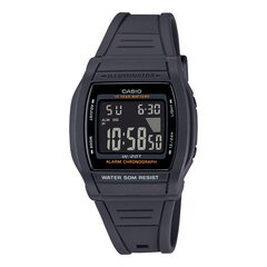 Наручные часы Casio W-201-1BVEG цена и информация | Мужские часы | 220.lv