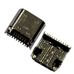 Планшеты SAMSUNG Galaxy T210 T211 T230 T235 P3200 P3210 P5200 P5210 USB-разъем для зарядки цена и информация | Аксессуары для компонентов | 220.lv