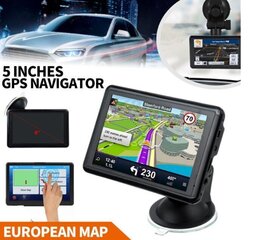 GPS navigācija ar video reģistratoru IHEX 5X Ultra cena un informācija | Auto piederumi | 220.lv