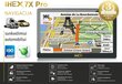 GPS navigācija IHEX 7X Pro cena un informācija | Auto piederumi | 220.lv