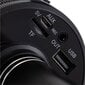 H60S bezvadu „Bluetooth“ Karaoke mikrofons ar skaļruni cena un informācija | Mikrofoni | 220.lv