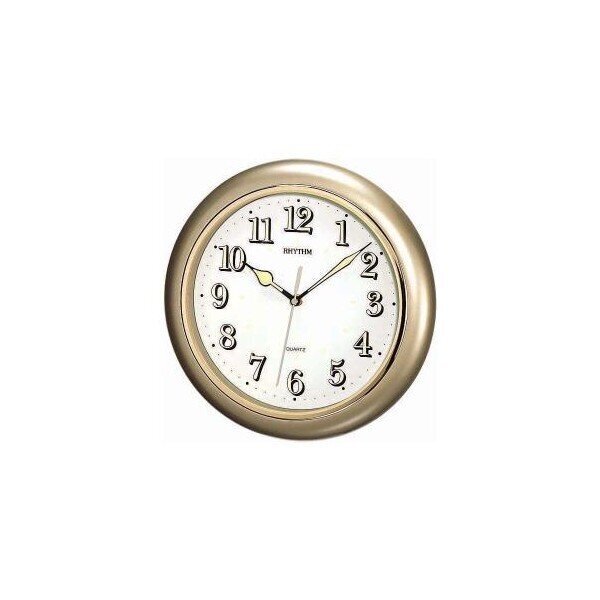 Sienas pulkstenis RHYTHM CMG710NR18 cena un informācija | Pulksteņi | 220.lv