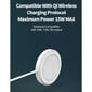 Magnētiskais lādētājs paredzēts Apple iPhone 12/12 mini/12 Pro/12 Pro Max, 15W цена и информация | Lādētāji un adapteri | 220.lv