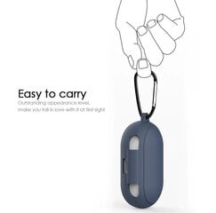 Защитный силиконовый чехол для наушников Samsung Galaxy Buds Plus Bluetooth цена и информация | Аксессуары для наушников | 220.lv