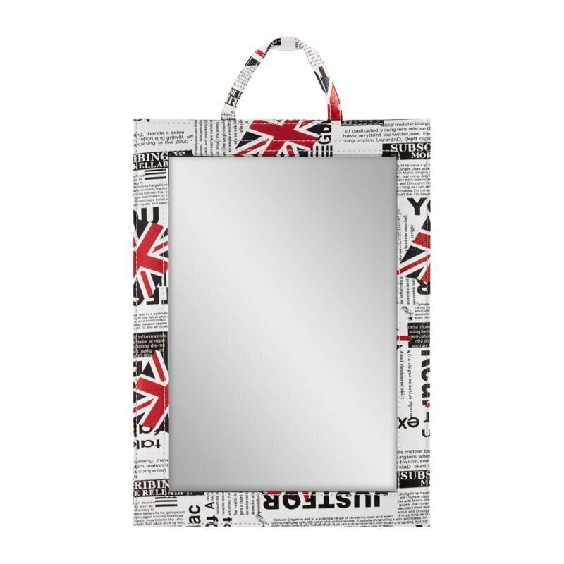 Frizieru spogulis (parādīt klientam aizmugures skatu) Q-32 UK цена и информация | Spoguļi | 220.lv