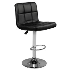 Профессиональное кресло для макияжа M06, чёрного цвета цена и информация | Мебель для салонов красоты | 220.lv