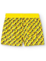 BOBOLI Yellow 520236496 цена и информация | Плавки для мальчиков | 220.lv